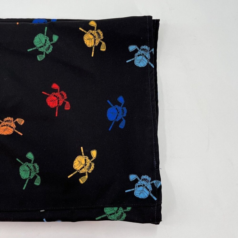 Men's Multicolor Floral Chinos - Picture 10 of 10